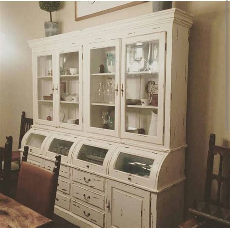 Vintage General Store Cabinet 